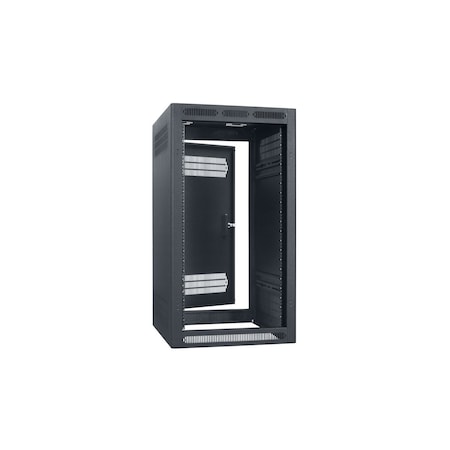 Lowell Enclosed Rack 21Ux27D LER-2127
