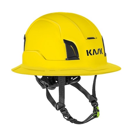 Kask HardHat, FullBrim, ZenithX2FullBrim, Yellow WHE00146-761