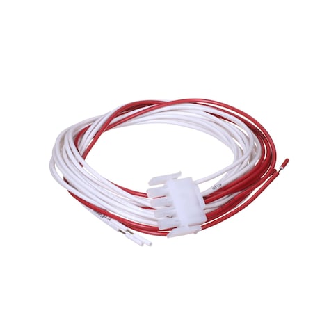 Henny Penny Wire Harness, FN RRV 7 and 8-18 AWG 151491-002