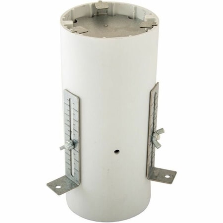 Hubbell Wiring Device-Kellems 4" Pre-Pour Tube S1R4PPT