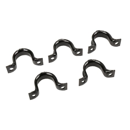 Acdelco CLAMP FRT STAB SHF INSL, Suspension Stabilizer Bar Bushing Bracket, 88891781