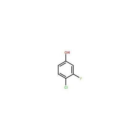 Ak Scientific 4-Chloro-3-fluorophenol (25g), CAS 348-60-7 X4247-25g
