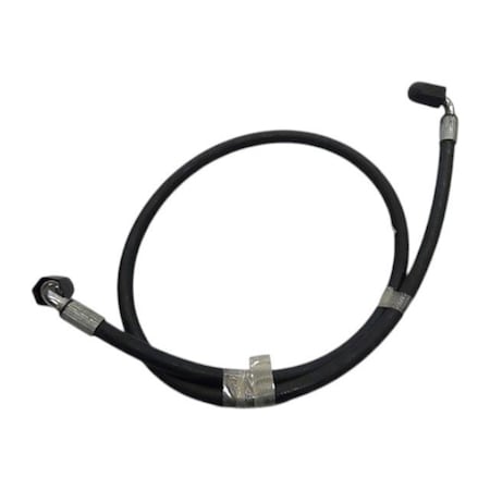 John Deere HYDRAULIC HOSE, OEM AZ65425