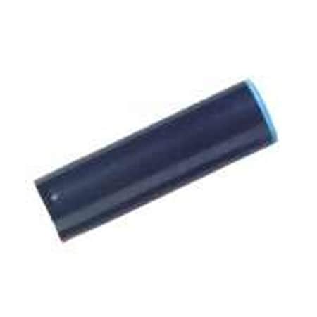 Raindrip Coupling, 1/2 in Connection, Compression, ABS, Black R310CT