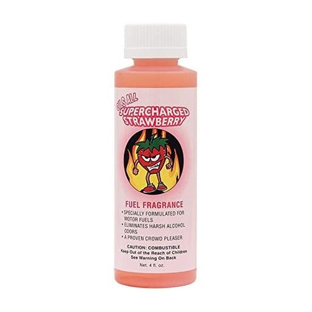 Power Plus SUPER STRAWBERRY FUEL FRAGRANCE FF6936