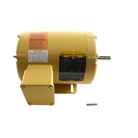 Trane 1HP 208-230/460/60-3PH 1760RPM MOT18309