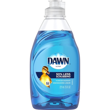 9 Elements Dawn Ultra Original Scent Liquid Dish Soap 7.5 oz 1 pk 08124