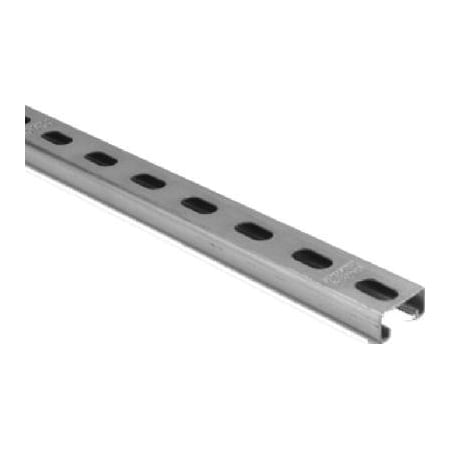 Abb 10' 14Ga Stl Channel ZB1400 HS10