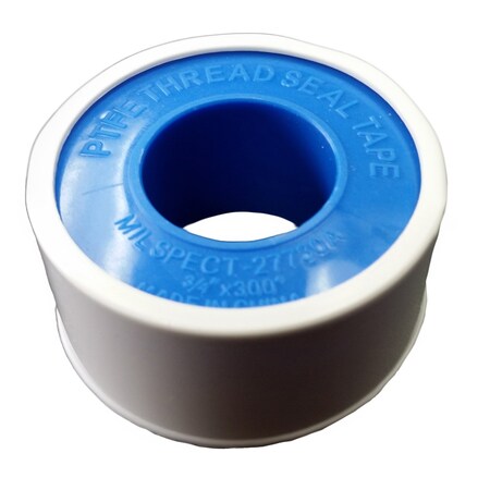 B & K AA Thread Seal White 3/4 in. W X 300 in. L Thread Seal Tape 0.1 oz 01640091