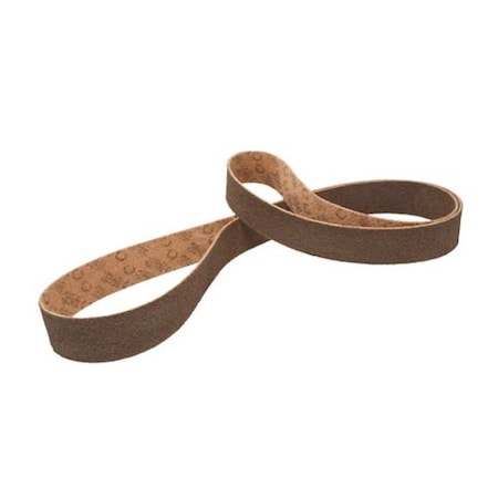 3M Scotch-Brite Surface Conditioning Scrim Backed Belt Sc-Bs, A/O Coarse, 3"X10.6875", 10PK 61500034121