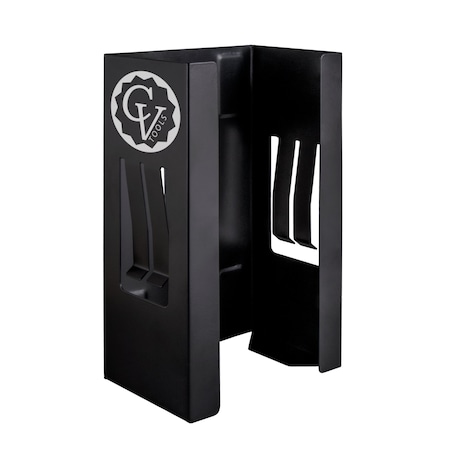 Cal-Van Tools Magnetic Glovebox Holder Tray, 1EA 90945