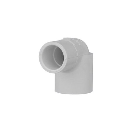 Charlotte Pipe And Foundry PVC 023040600HA 3/4 90 STREET ELBOW SXSP PVC 02304  0600HA