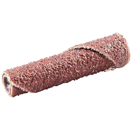 Merit Cartridge Roll 3/16 x 1 x 3/32 In. P80 G 08834180024