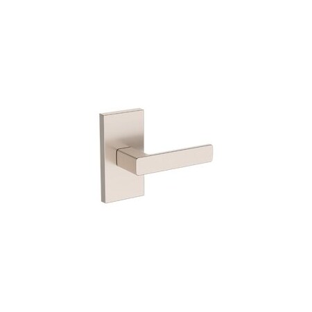 Baldwin Residential Door Levers Full Dummy Right Hand Satin Nickel FDSHACFR150