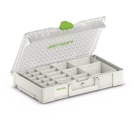 Festool Systainer Organizer SYS3 ORG L 89 20xESB 204856