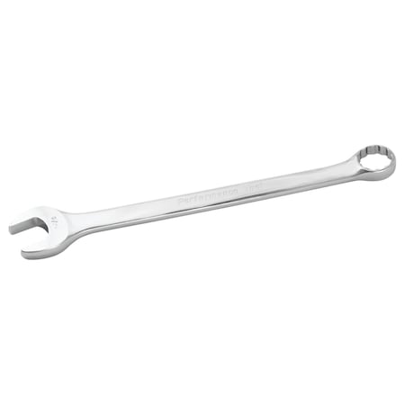 Performance Tool 1-1/16 in. Combination Wrench, Drop Forged Steel W30234