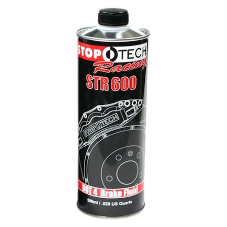 Olympian Athlete STR-600 High Performance Street Brake Fluid OL3849033