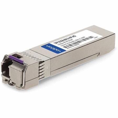 Add-On HP COMP SFP28 LC 25G-BX 10KM SMF SFP-25GB-BX-D-HP-AO