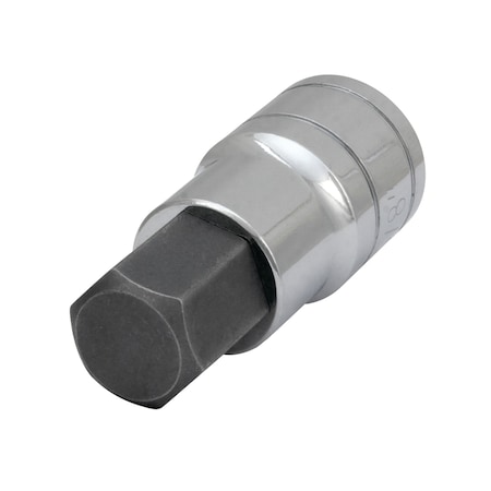 Performance Tool 1/2 In Dr. Hex Bit Socket 5/8 In, W32883 W32883