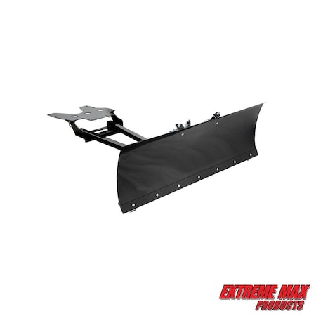 Extreme Max 5500.5097 UniPlow One-Box ATV Plow System with Polaris 570 Sportsman Mount - 50" 5500.5097