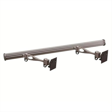 Cotytech Wall Mount For Two Monitors Single Arm HMW-21A1
