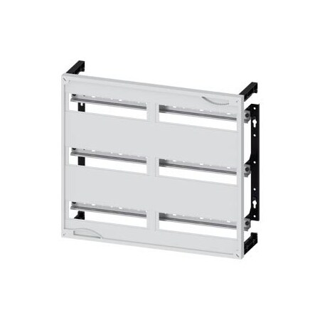 Siemens ALPHA 400/630/1250 DIN assembly kit modular installation devices tier 8GK4351-3KK22