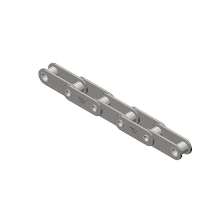 Senqcia SBR Hollow Pin Chain 1.5P 10ft CS C2060HPRB