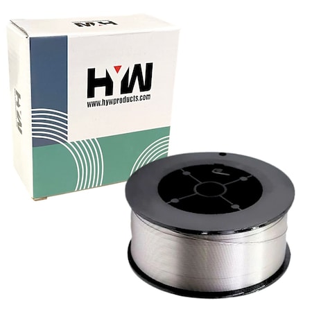 Hyw Products ERNiFe-Cl Nickel 55 Cast Iron .035 Mig Welding Wire 2-Pound Spool 30NiFeCi