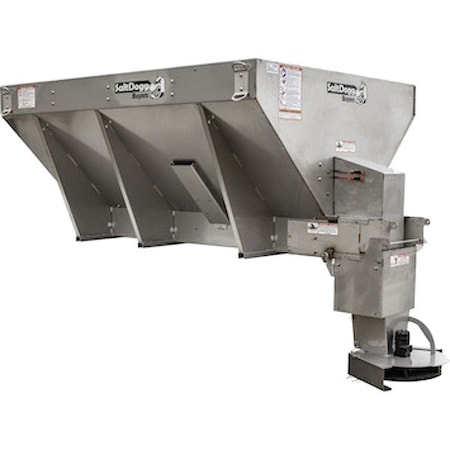 Buyers Vehicle-Mounted Spreaders Mid Size Hoppe 14710F463211