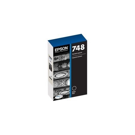 Epson CRTDG, INK, T748, BK T748120