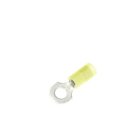 Abb EXP INS NYL RING TERM, NO12-10, 1/4, 500PK RC714