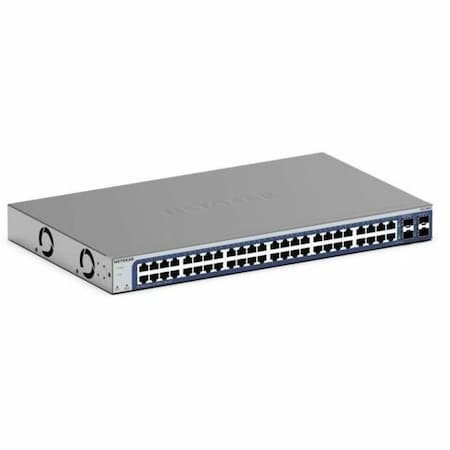 Netgear 48P GE SMART MANAGED PRO SWITCH GS748T-600NAS