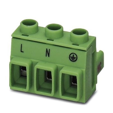 Phoenix Contact GMSTB 2 5 HCV/ 3-ST-7 62BDL-PE Plug 1723719