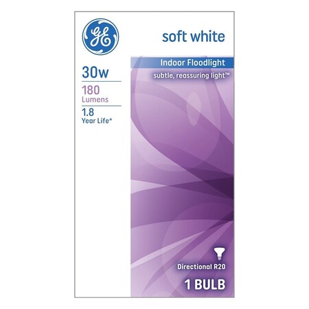 Current Ge30W Ind Refl Bulb 14891