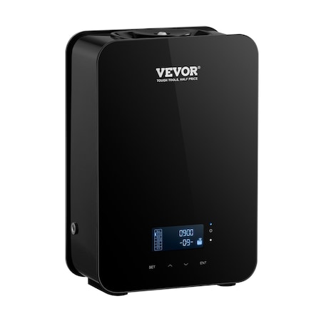 Vevor HVAC Scent Diffuser 180ML Cold Air Scent Air Machine 2000 Sq.Ft Waterless A311