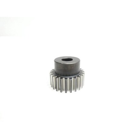 Khk Usa Ground Carbon 24T Spur Gear SSG1.5-24