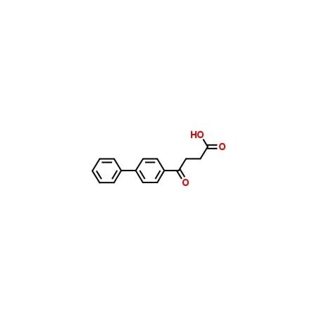 Ak Scientific 4-(4-Biphenylyl)-4-oxobutyric acid (25g), CAS 36330-85-5 H787-25g