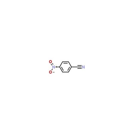 Ak Scientific 4-Nitrobenzonitrile (100g), CAS 619-72-7 A249-100g