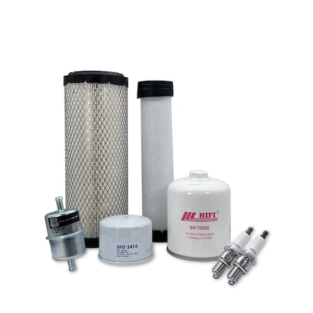 Hero Preventative Maintenance Kit Scag STC52V-22FX Zero-Turn Mower With Kawasaki Engine FX691V MSU-SCAG-0138