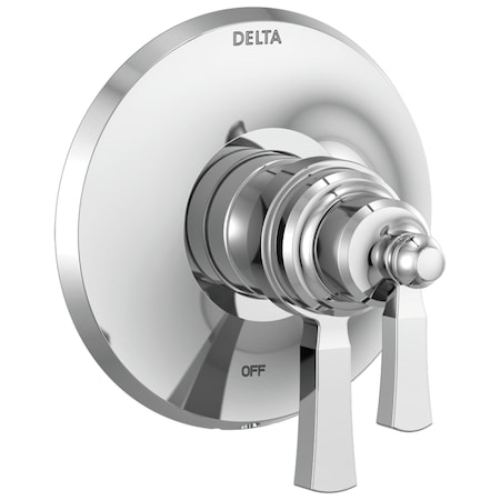 Delta Dorval Tempassure 17T Series Valve Only Trim T17T056