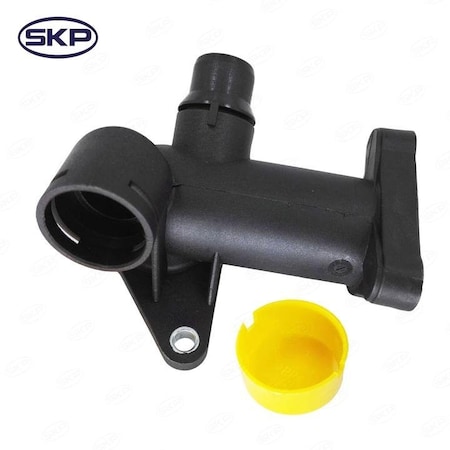 Skyward Automotive Products Radiator Coolant Hose Flange, SKCO34813