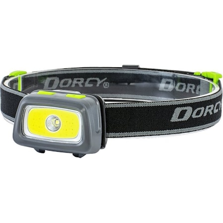 Life+Gear Headlight Cob 330L 41-3912