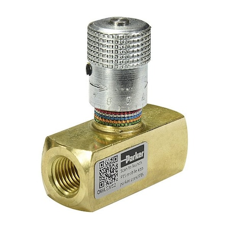 Parker Flow Control Valve N1200B