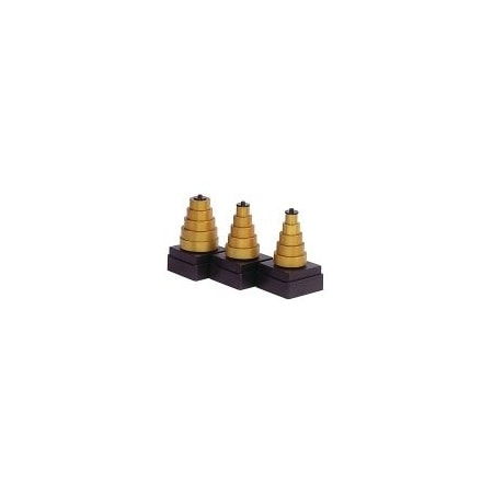 Cmt COLLAR SET 15/64in - 23/64in - 15/32in - 19/32in - 23/32in RABBETS (5 PCS.) 791.707.00