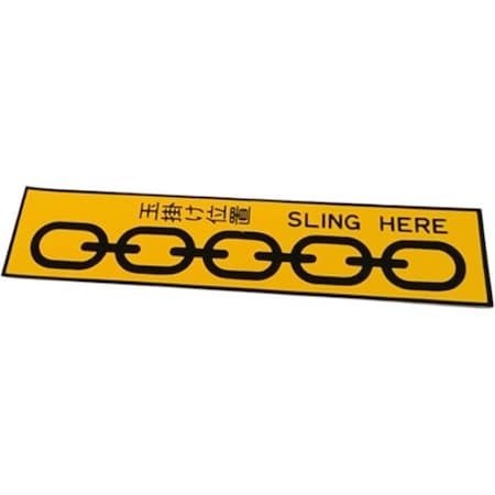 John Deere LABEL, JOHN DEERE OEM 4129669 4129669