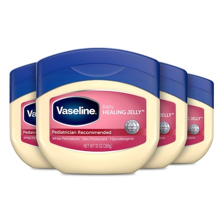 Vaseline Baby Fresh Scent Nursery Petroleum Jelly, 13 Ounce, 24PK 84145584