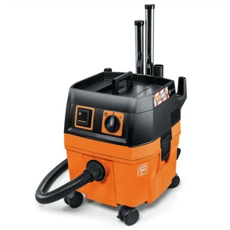 Fein TURBO I HEPA PRO Set Wet/Dry Dust Extractor 92037060990