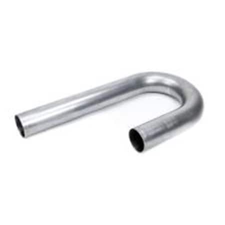 Patriot Exhaust 2.50 x 4 in. Radius 16 Gauge Mild Steel J-Bend PEPH7058
