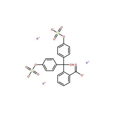 Ak Scientific Phenolphthalein disulfate tripotassium salt hydrate (1g), CAS 62625-16-5 6539AF-1g