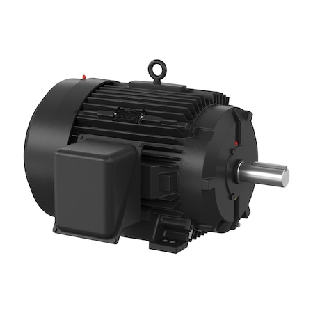 Baldor-Reliance 40 HP, 1200 RPM, Three Phase, 230/460V, 60HZ, TEFC, 364T, F1 XT3406T